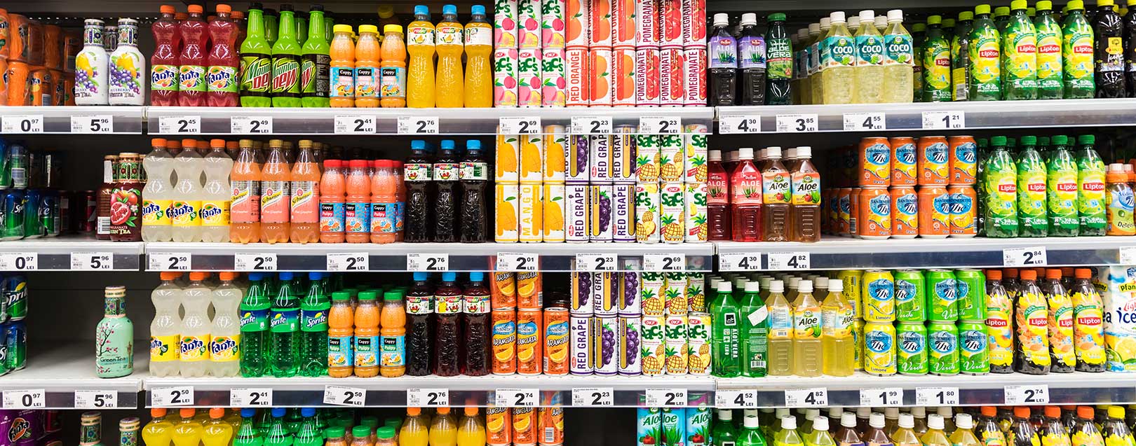 Beverage Industry Reveal Recycled Content Problem