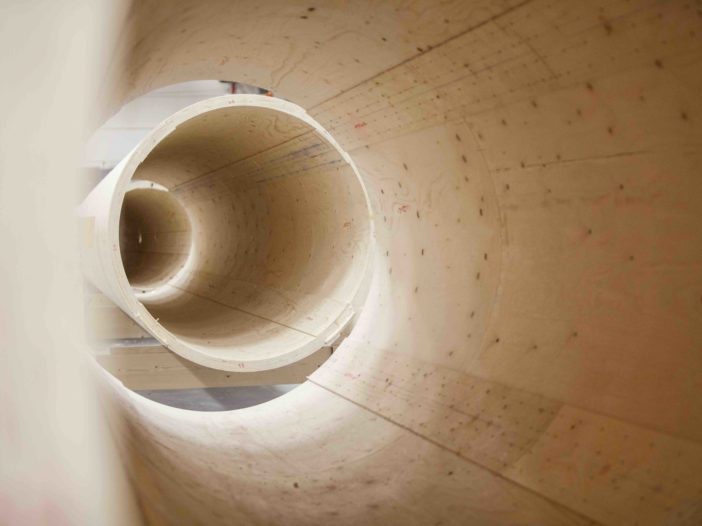 Nordic Partnership on Biocomposite Turbine Towers