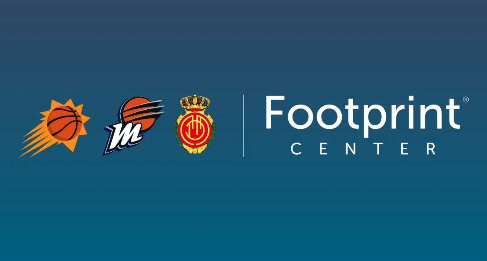 Phoenix Suns, Phoenix Mercury and Real Mallorca Partner on Plastic Free