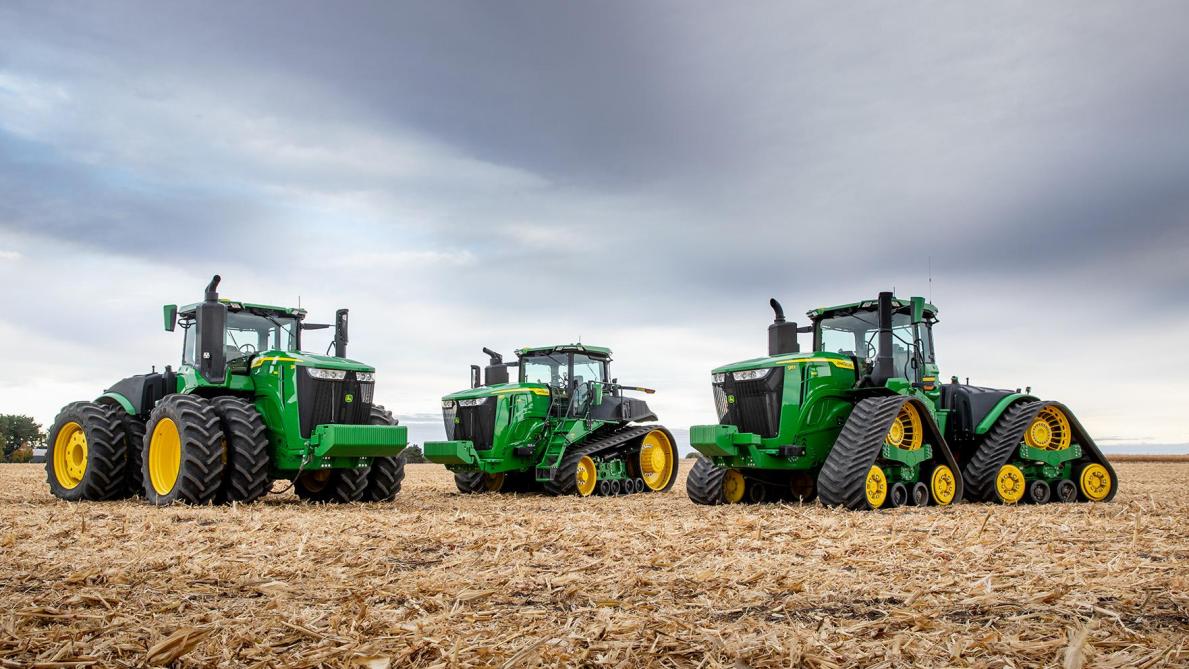 John Deere Invests in Carbon Capture and Storage