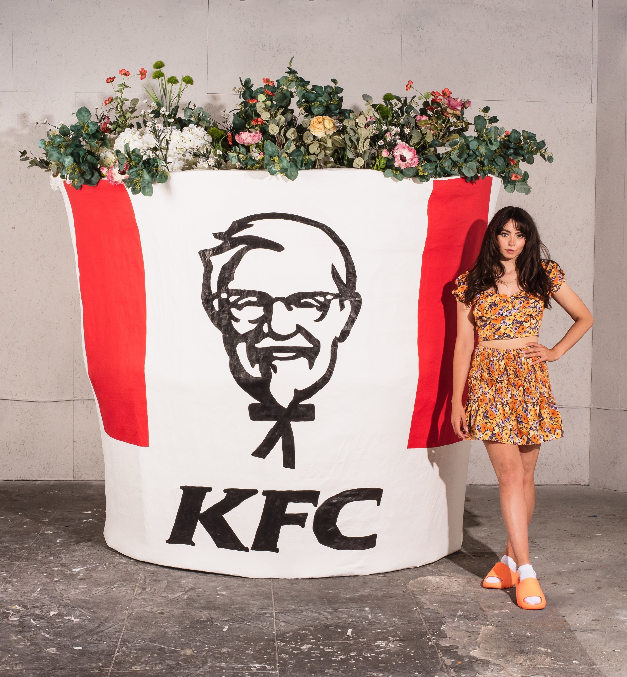 KFC Celebrates Compostable Packaging Commitment