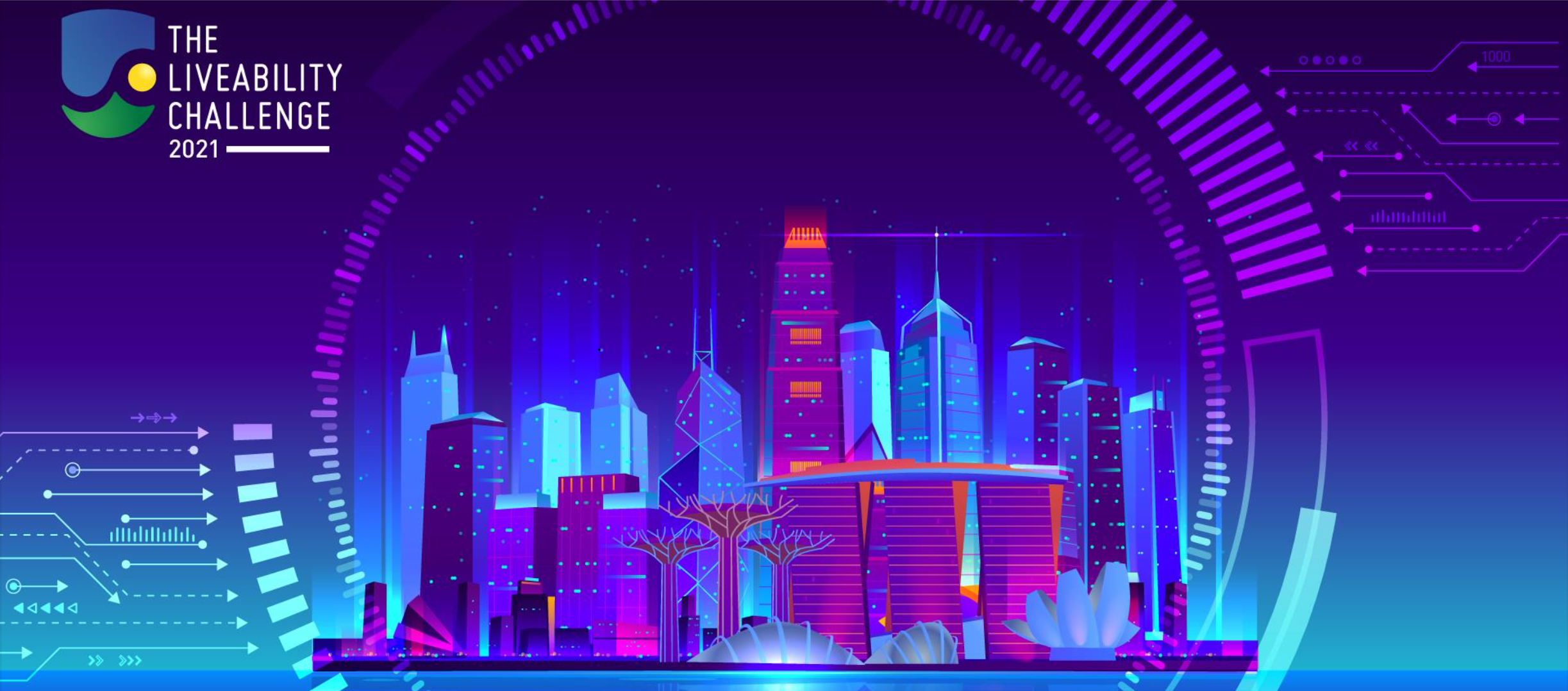 Carbon Capture Wins Liveability Challenge 2021