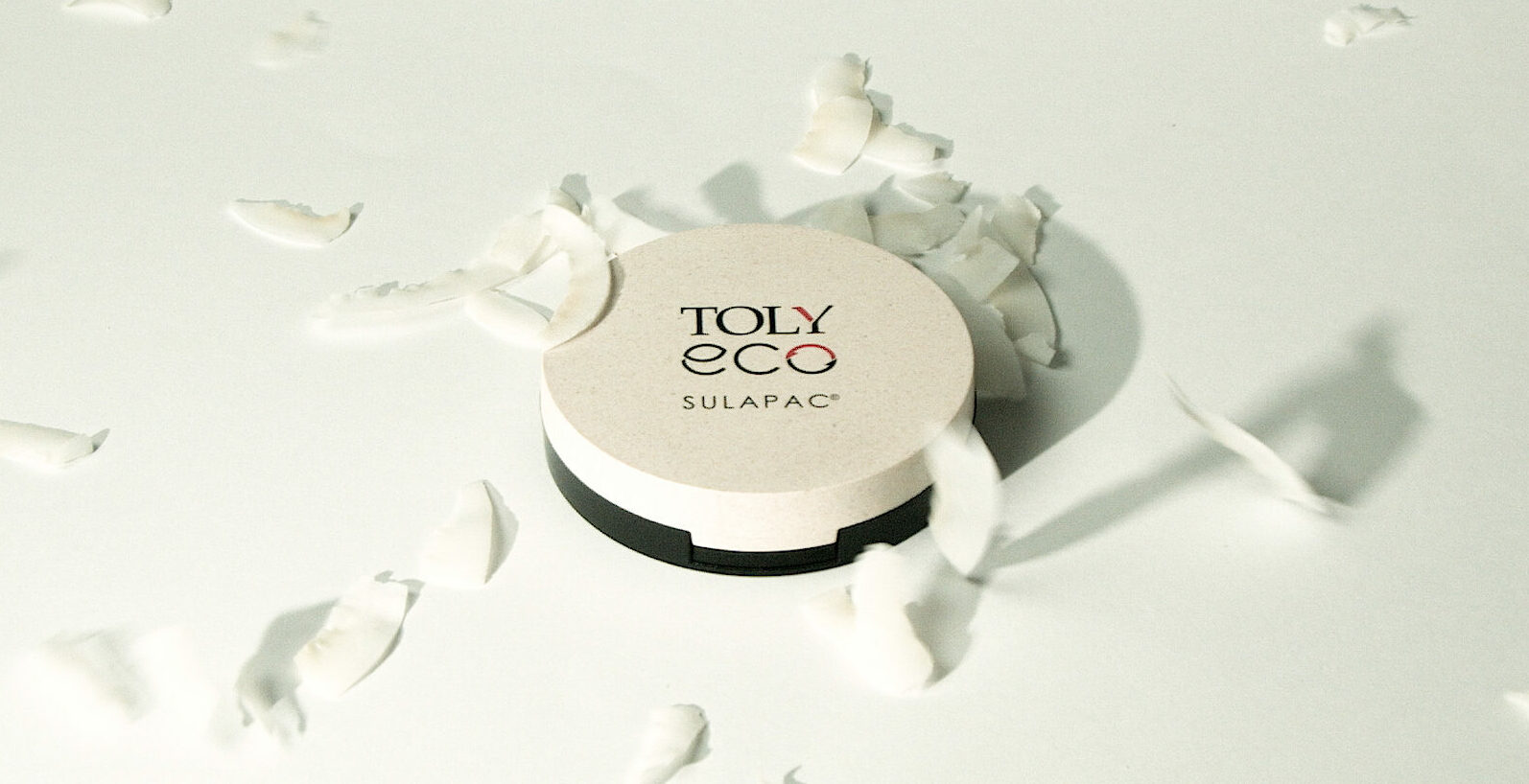 Sulapac and Toly Partner on Cosmetic Packaging
