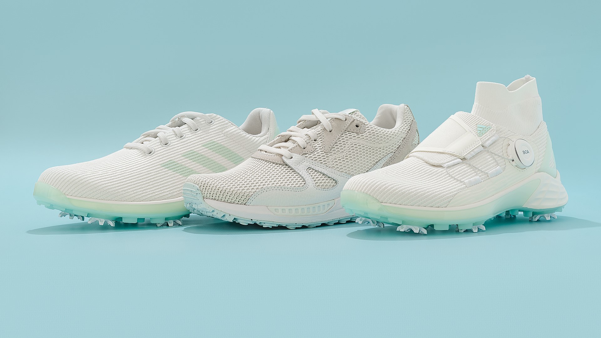 Adidas Launches No Dye Collection