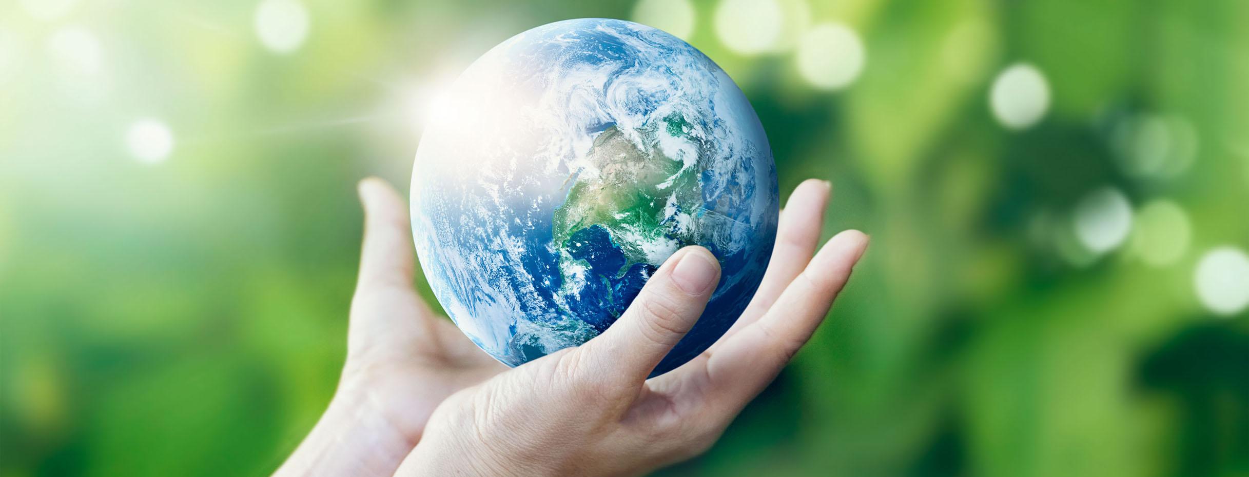 Plastic for Climate Protection Campaign