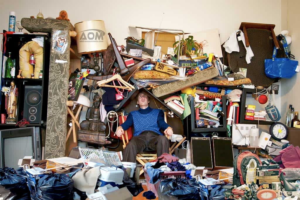 Is Tom Szaky From Terracycle a Hoarder? (FREE)