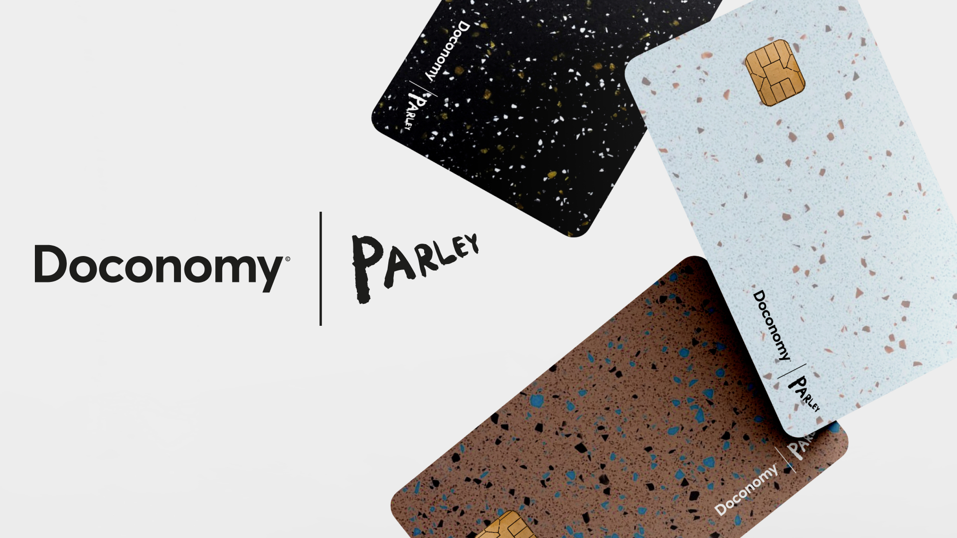 Parley and Doconomy Partner on Eco Monitoring Credit Cards