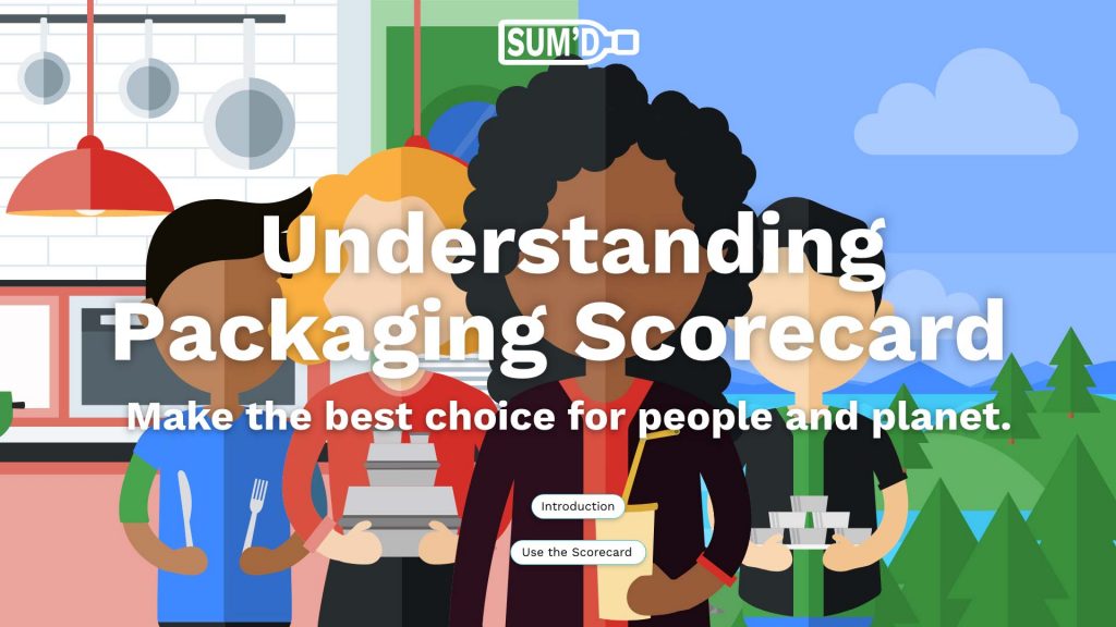 Google Tool to Compare Packaging LCA