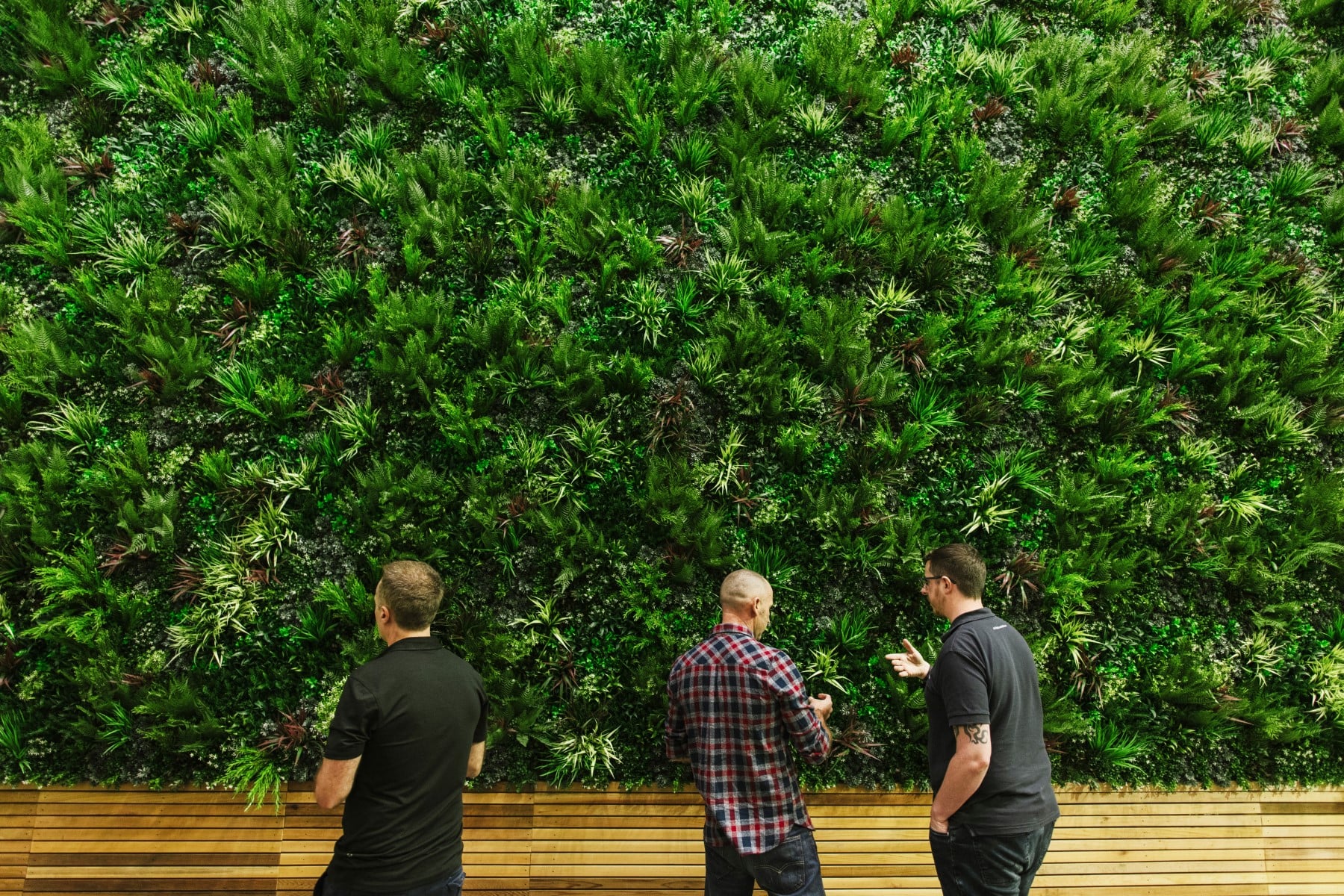 Vistafolia and University of Surrey Partner on Biobased Artificial Plants