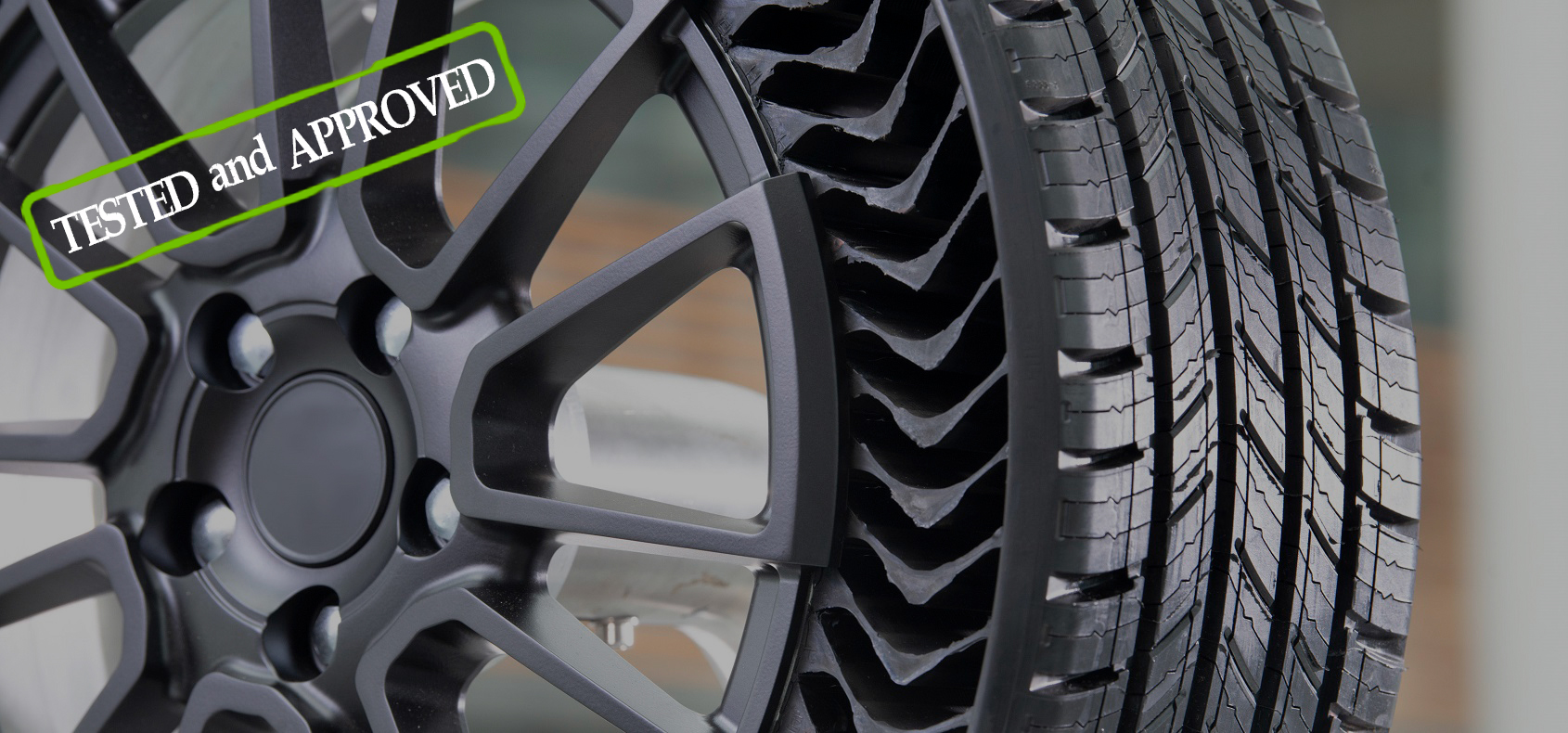 Michelin Airless Tires