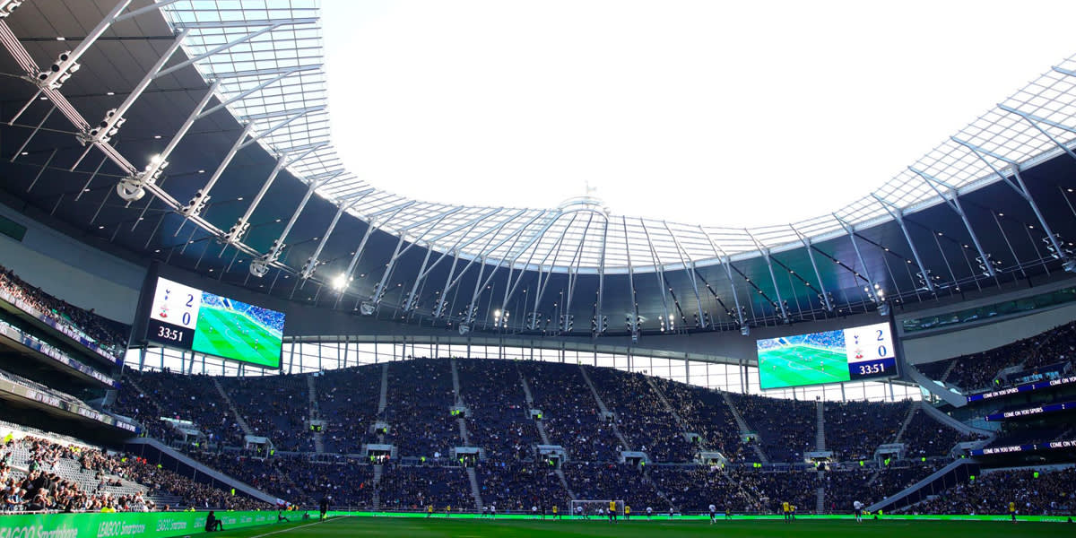 Worlds First Net Zero Carbon Football Game