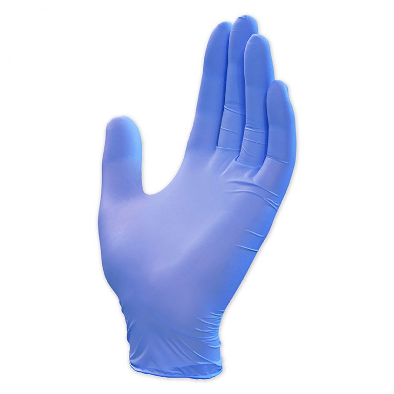 Bioplastic Examination Gloves