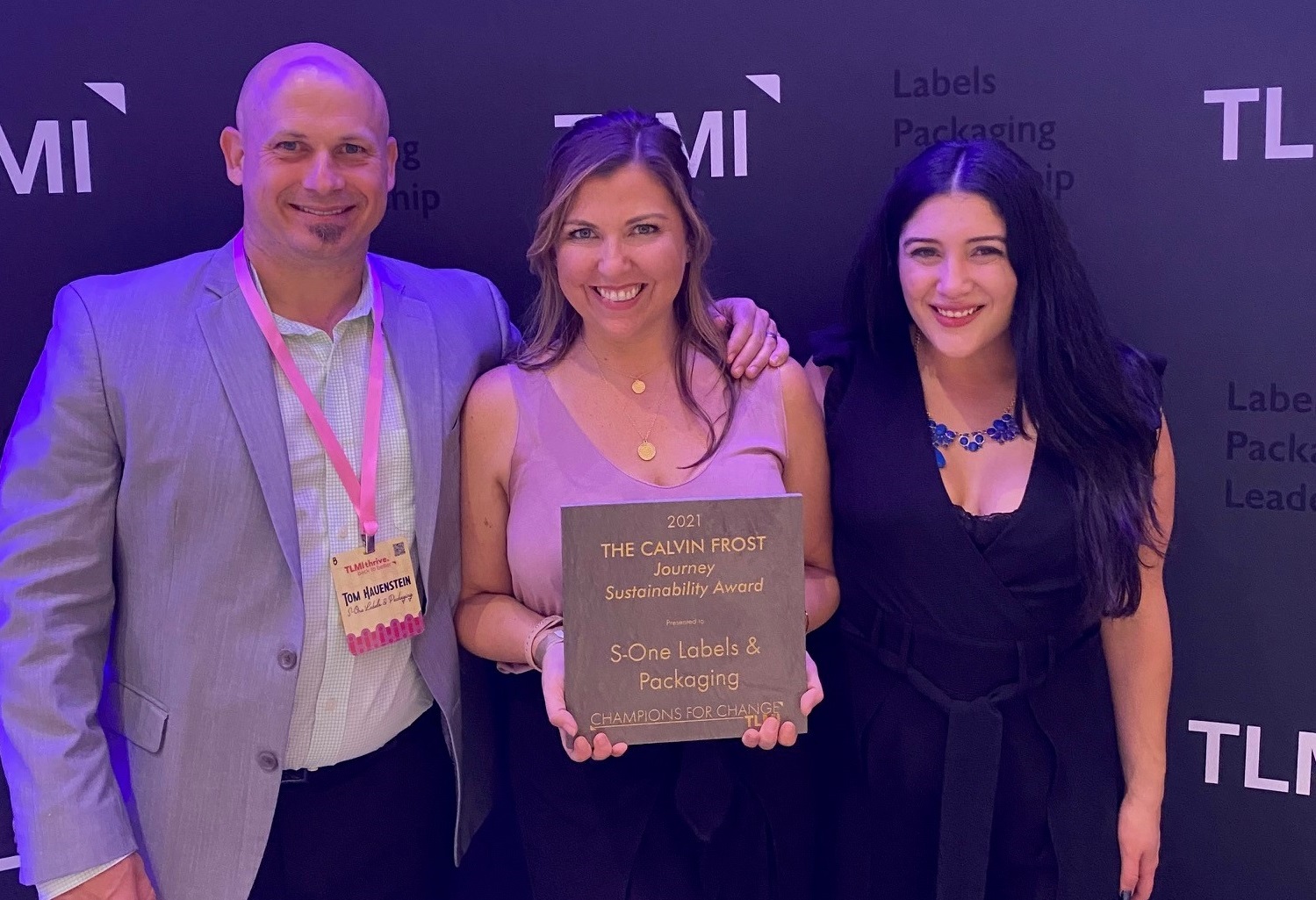 ReEarth Wins TLMI Award