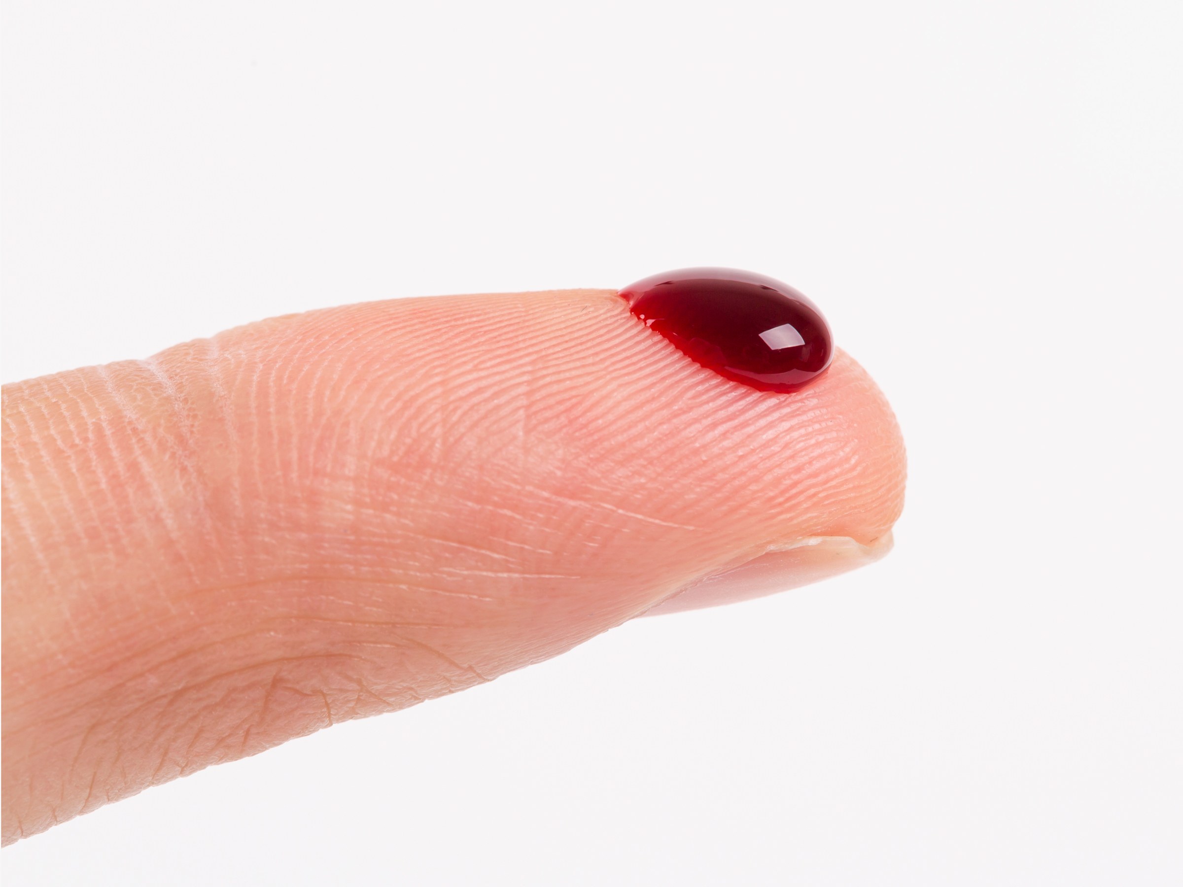 Bioplastics from Blood