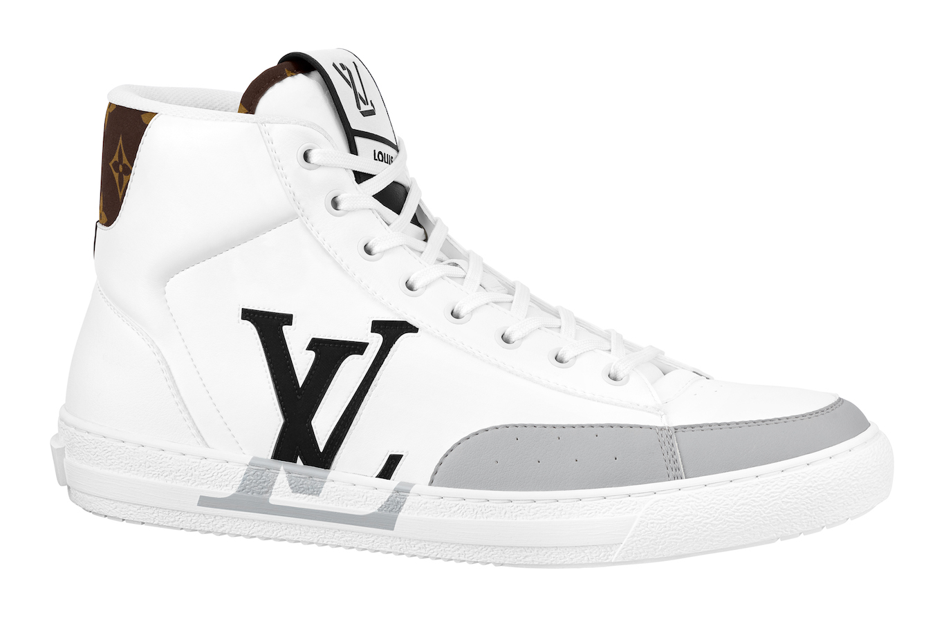 Louis Vuitton Launches Bioplastics Shoes
