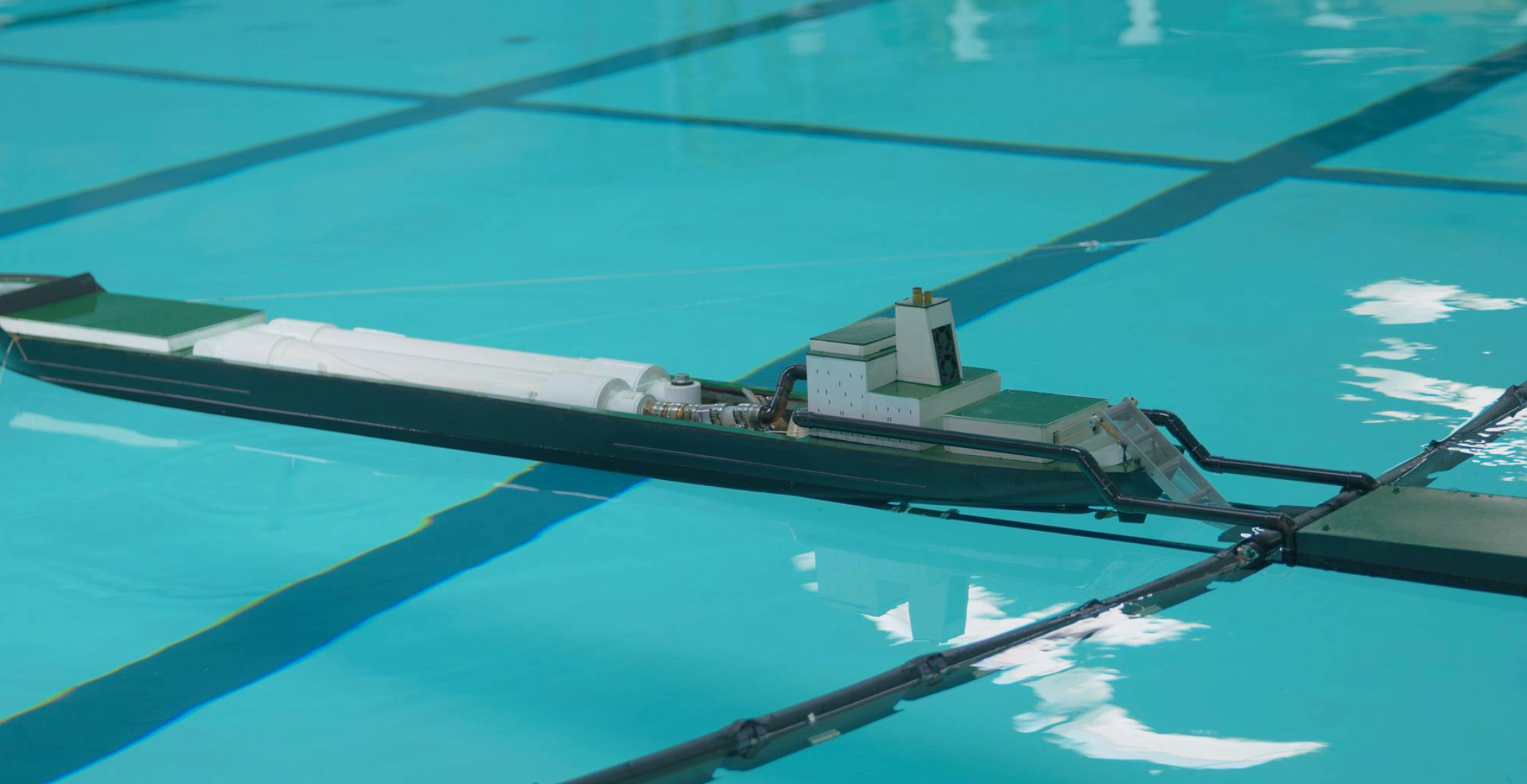 Ocean Plastic Harvester Completes Prototype Testing