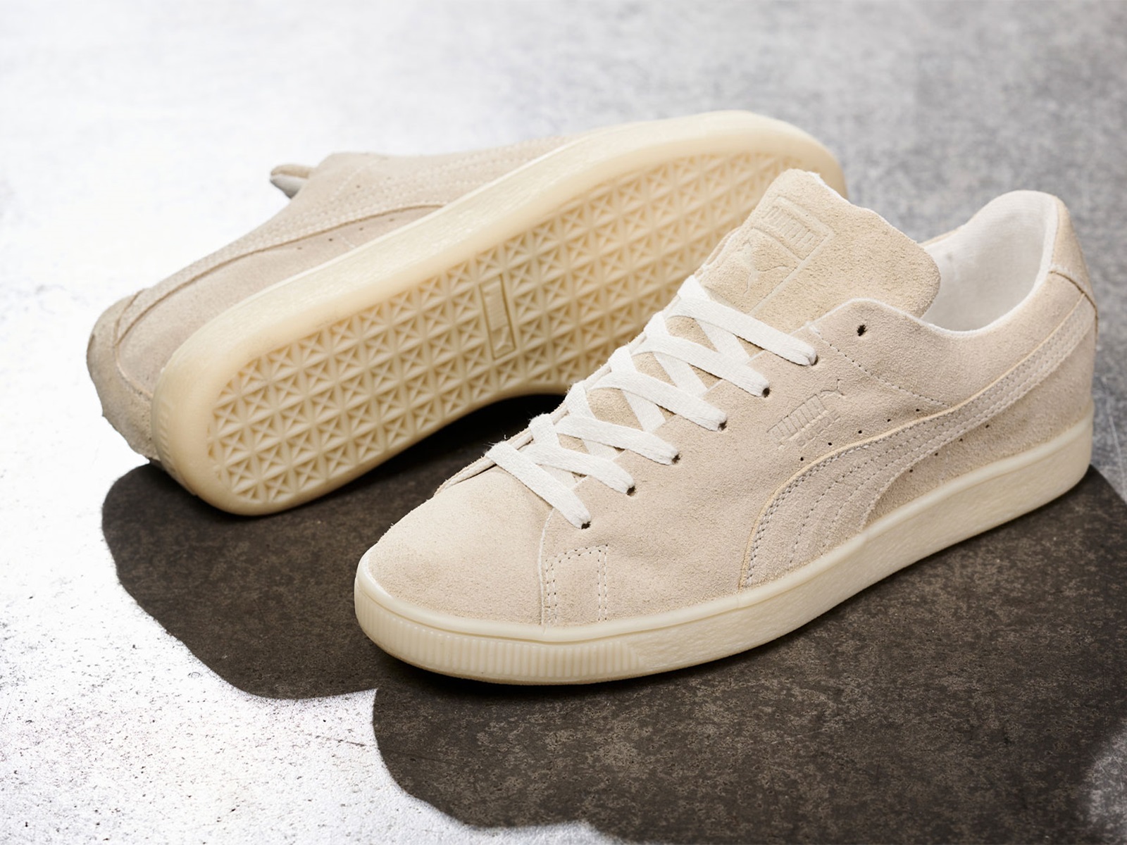 Puma Goes Biodegradable Sneakers