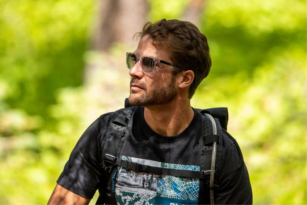 Timberland Goes Biobased Eyewear