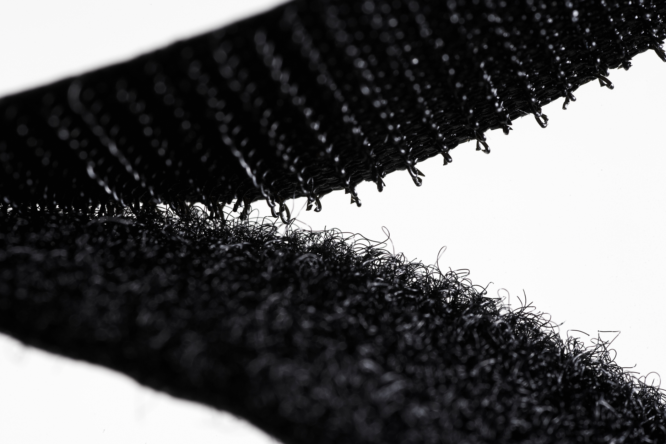 First Biodegradable and Soluble Velcro