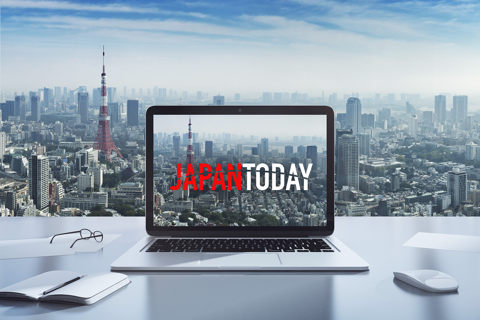 Japan Today Covers Bio PET Bottles