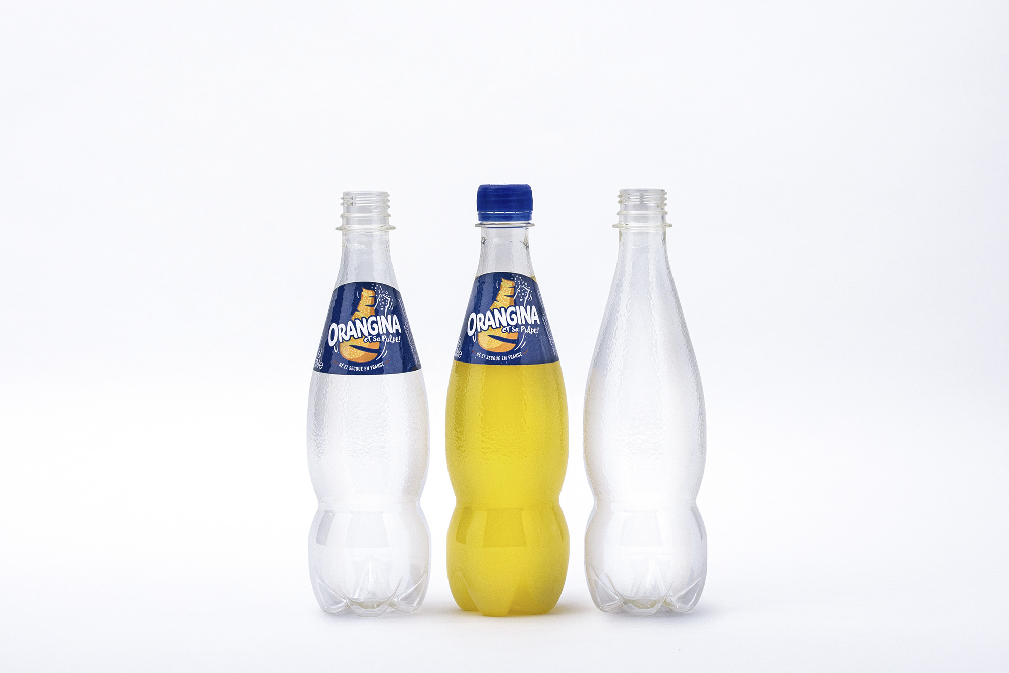 Suntory Goes Bio PET Bottles