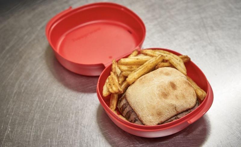 Tupperware, Loop and Tim Hortons Partner on Reusable Packaging