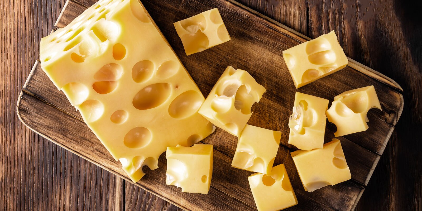 Could Cheese Waste Be The Solution To The Plastic Packaging Crisis?