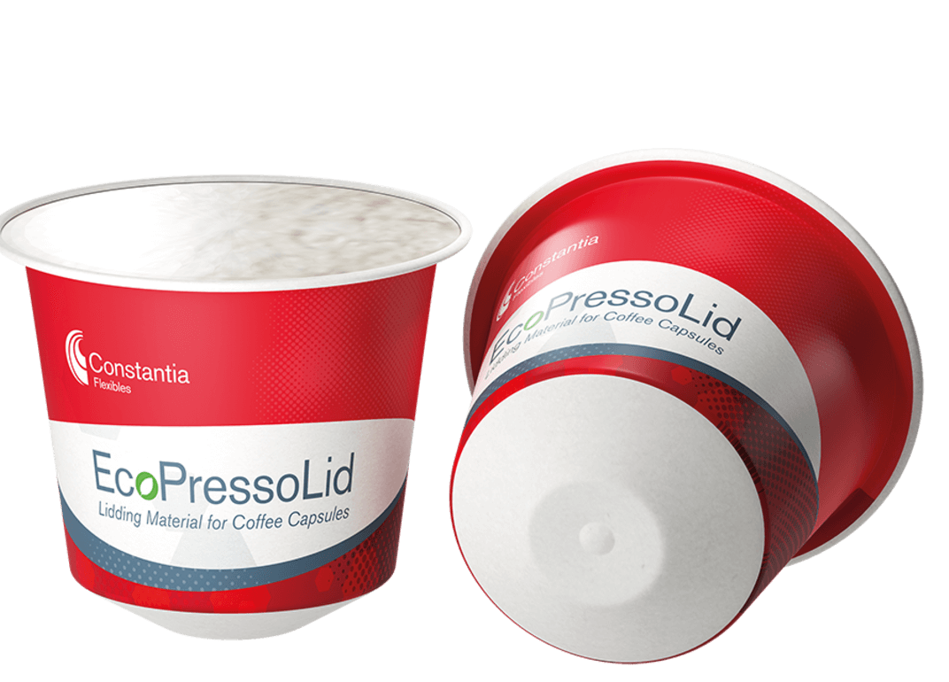 Constantia Flexibles Launches Compostable Caps