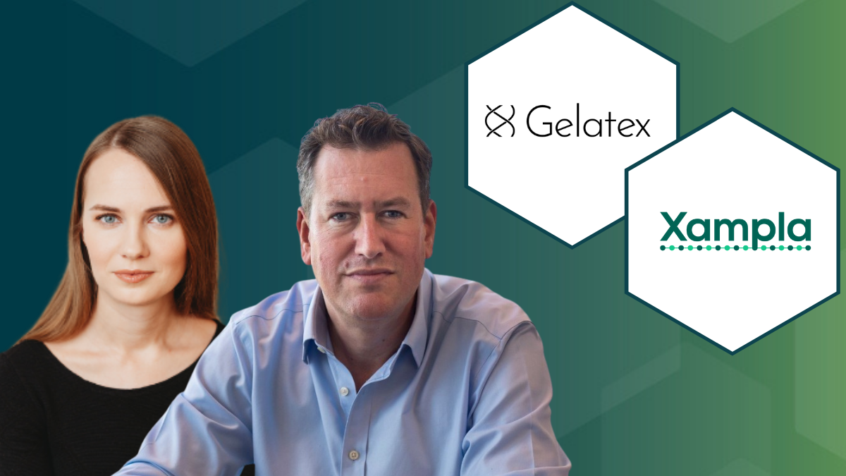 Start Up Success Stories – Gelatex and Xampla (FREE)