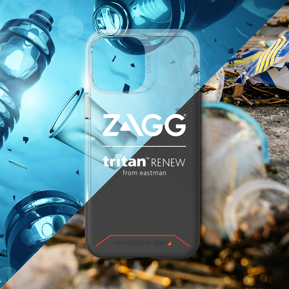 Eastman and Zagg Partner on Smartphone Cases