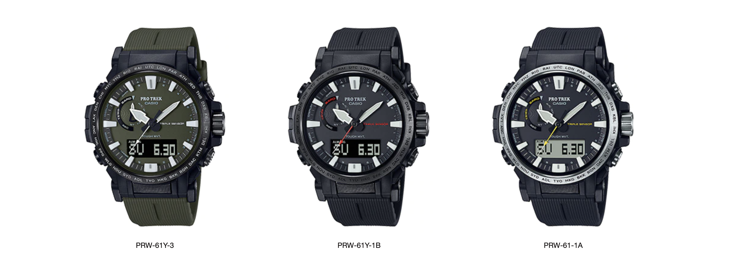 Casio Goes Bioplastics