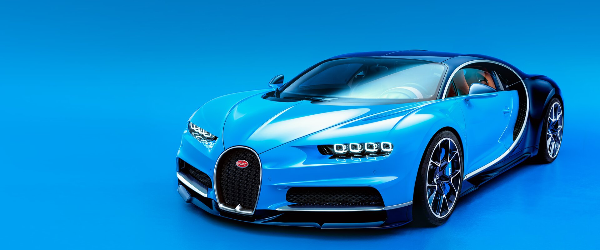 Bugatti Chiron With Biobased Body