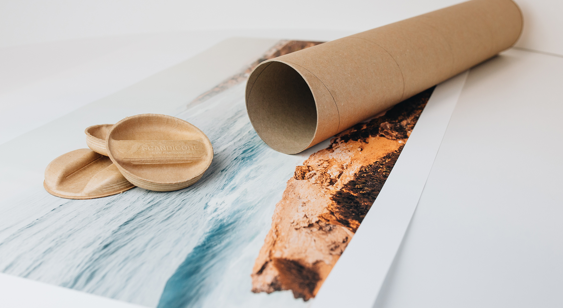 Scandicore and Pulpac Partner on Paper Tube Lids (FREE)