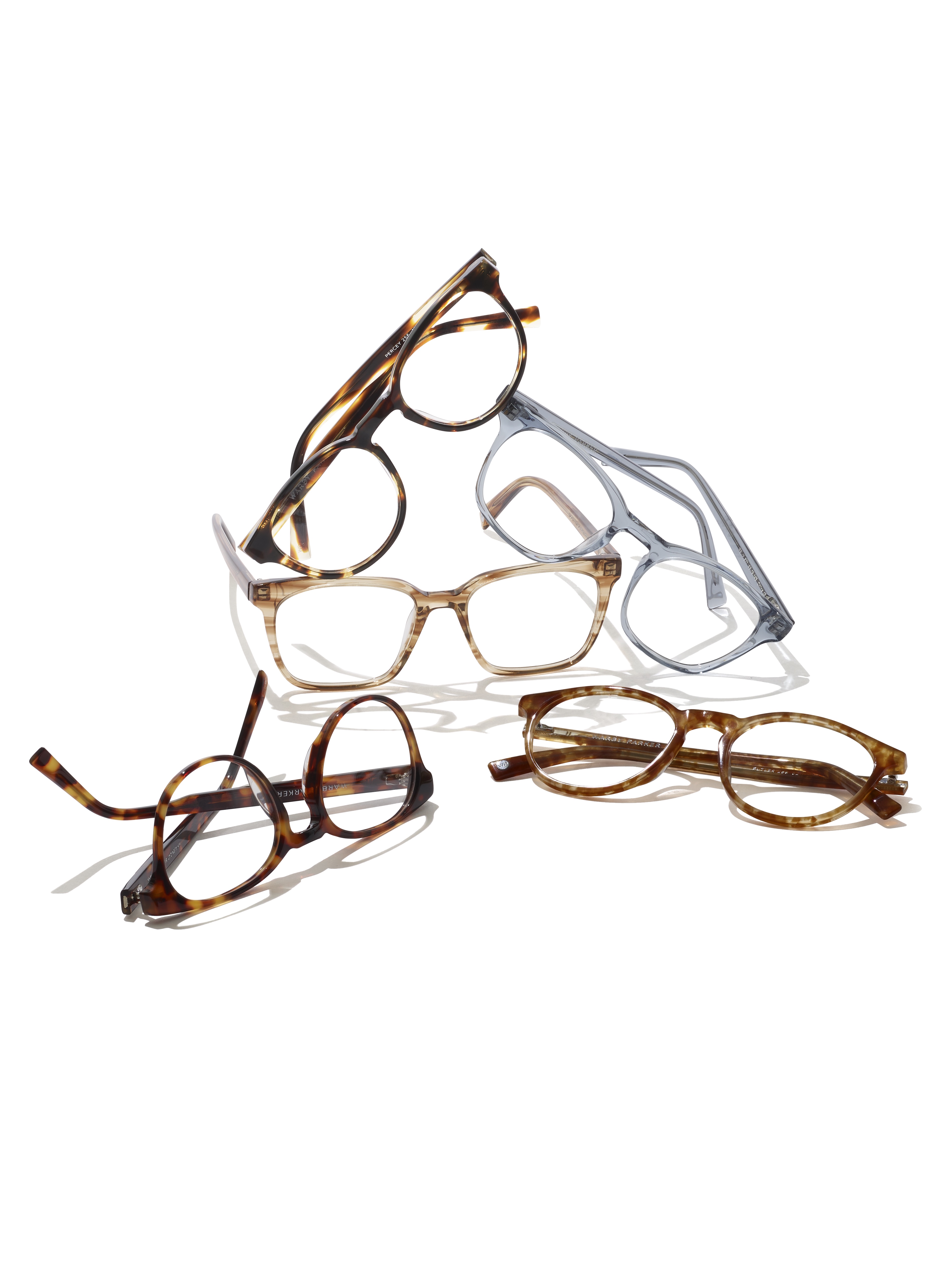 Warby Parker and Eastman Partner on Demo Lens Recycling