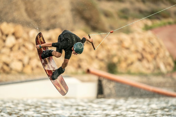 Decathlon Goes for Green Poxy Wakeboards