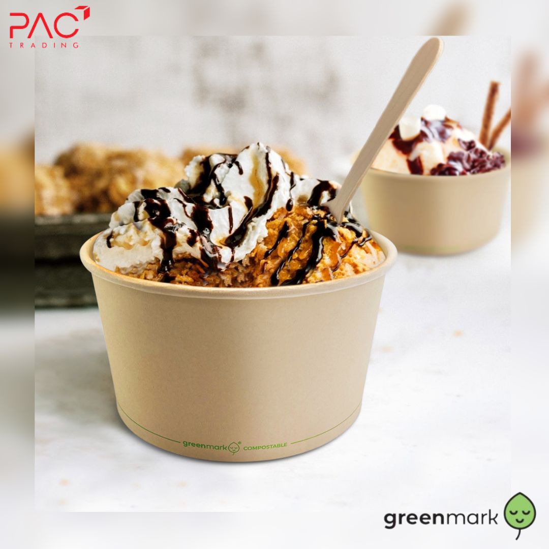 BioPBS Ice Cream Cups in Australia