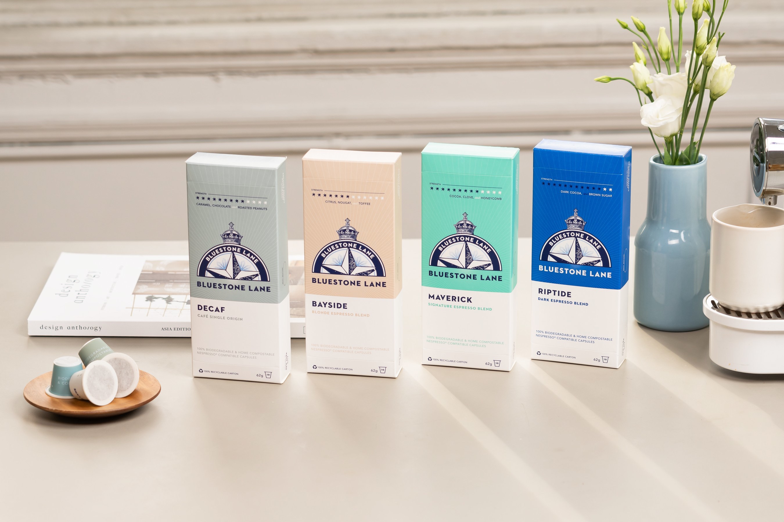 Bluestone Lane Capsules