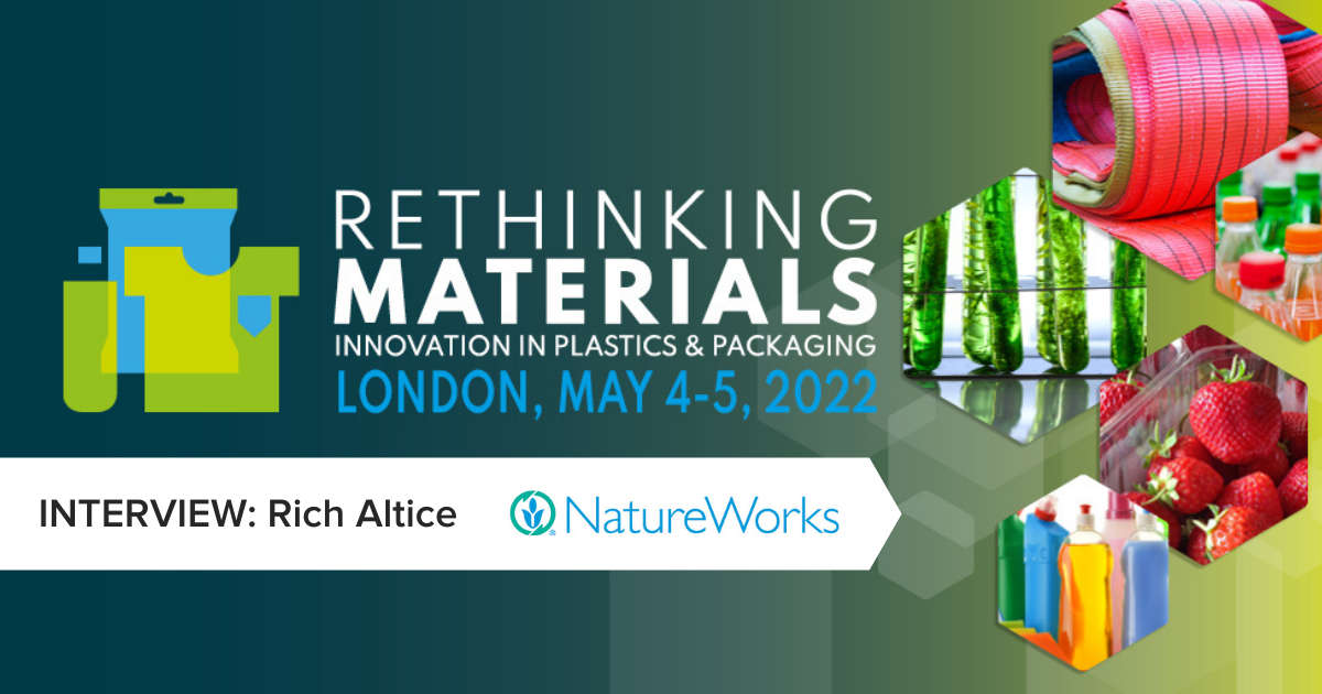 Interview With NatureWorks CEO (FREE)