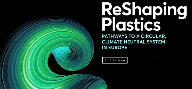 EU Plastics Industry Report on Urgent Need to Act