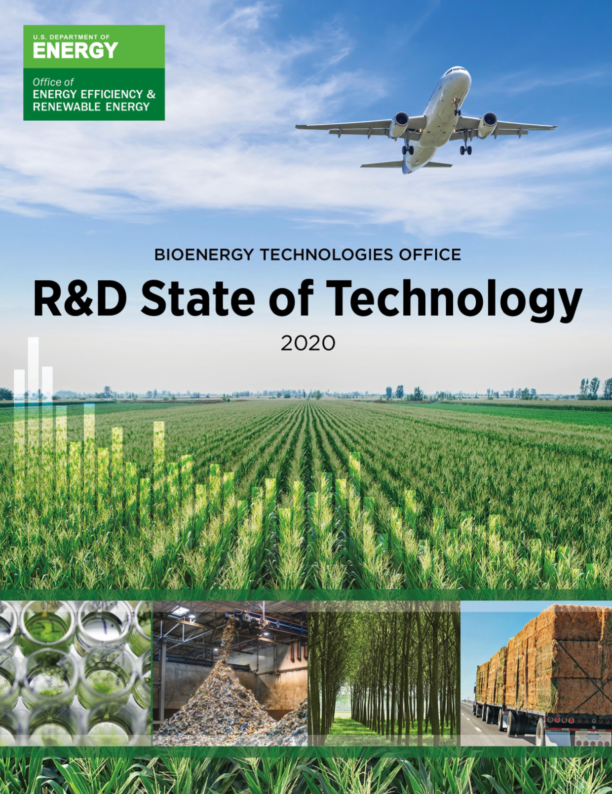US R&D State of Bioenergy Technologies Report 202