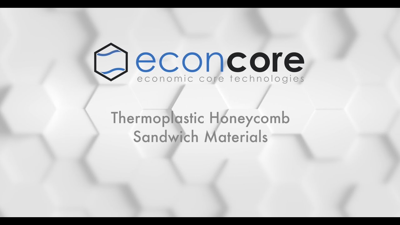 EconCore and Flaxco Partner on Mixing Flax with Thermoplastic