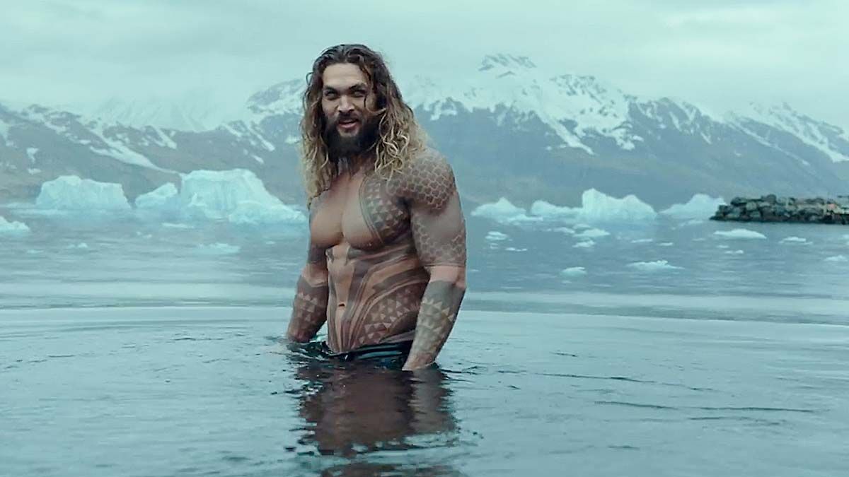 Jason Momoa and rePurpose Global Partner on Ocean Plastic Bottles