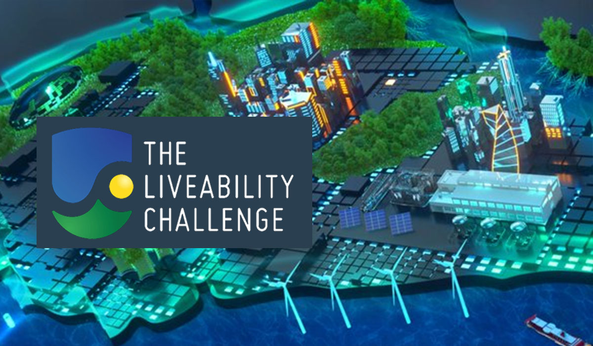 The Liveability Challenge 2022 Finalists