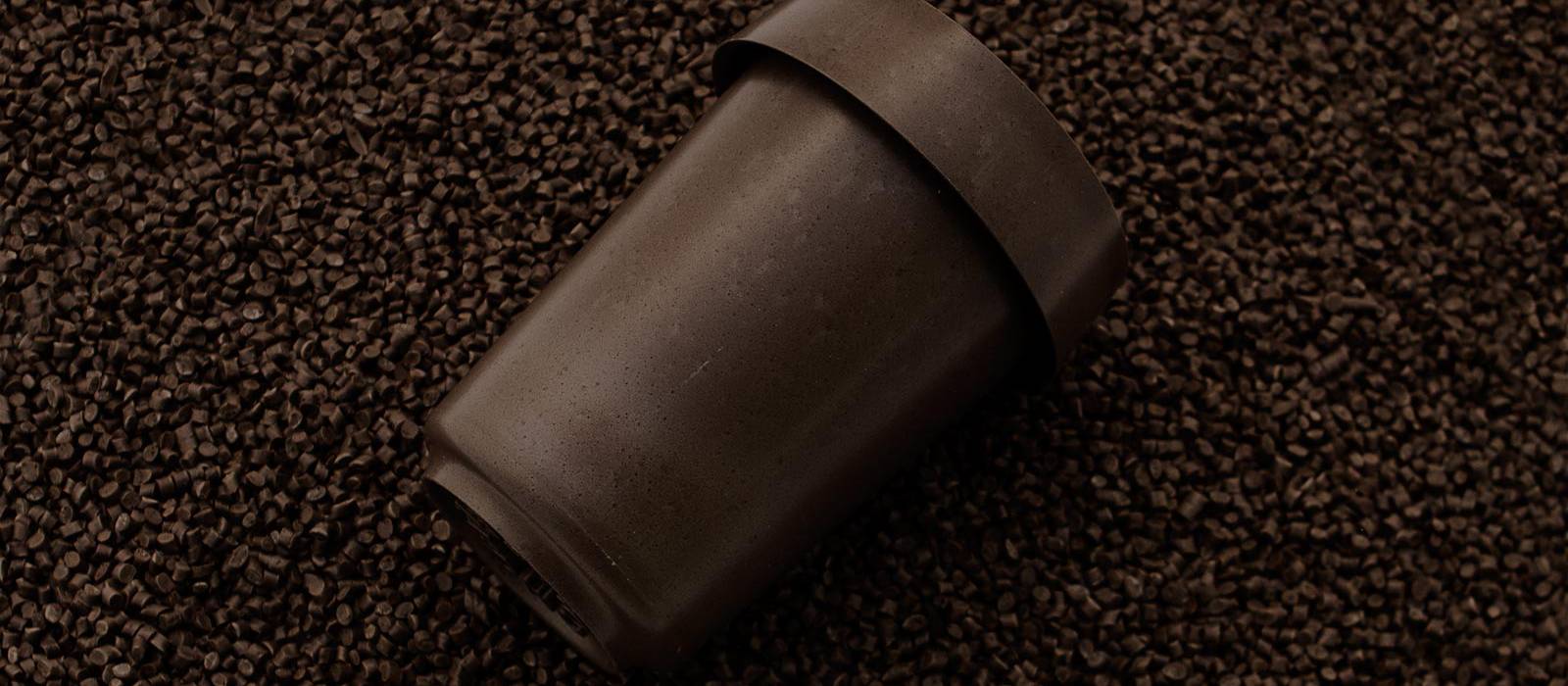 Italian Project Turns Coffee Grounds into Biocomposites