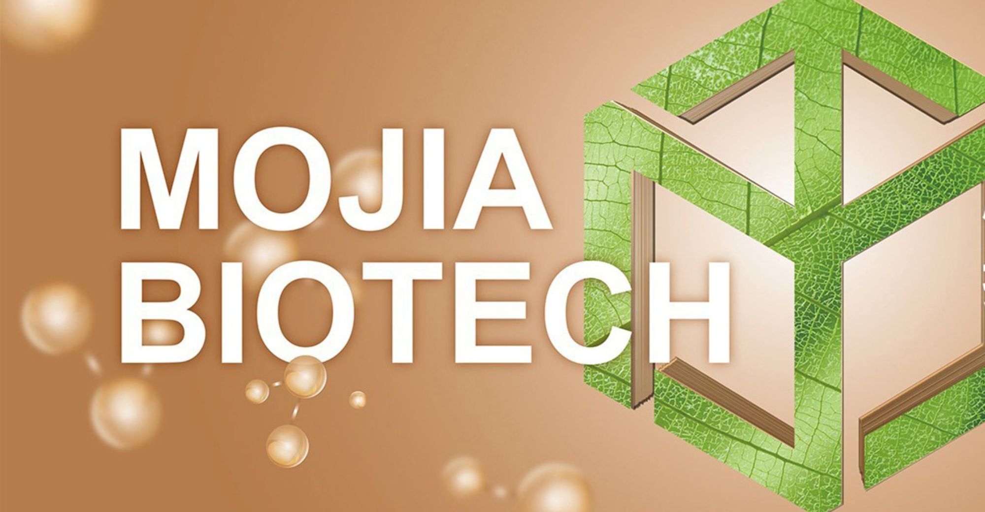 Mojia Biotech Raises Millions for Bio Materials Production