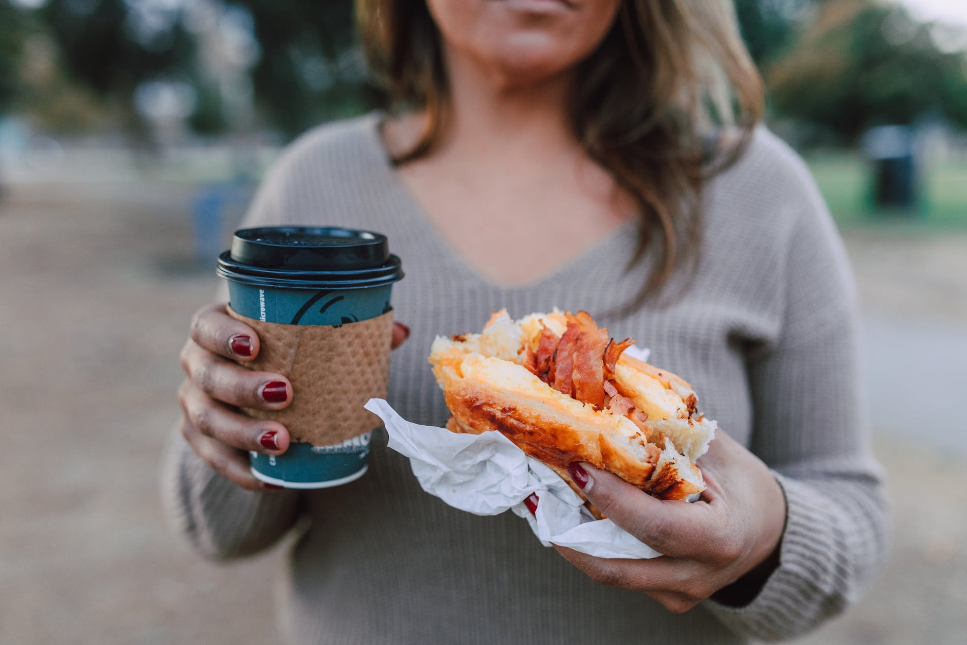 Take Away Packaging Are Source of Microplastics in Body