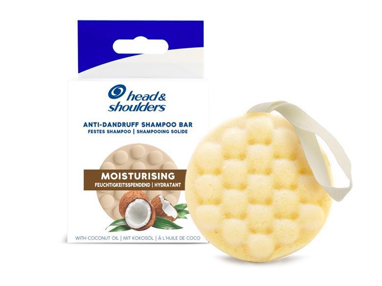 P&G Goes Shampoo Bars