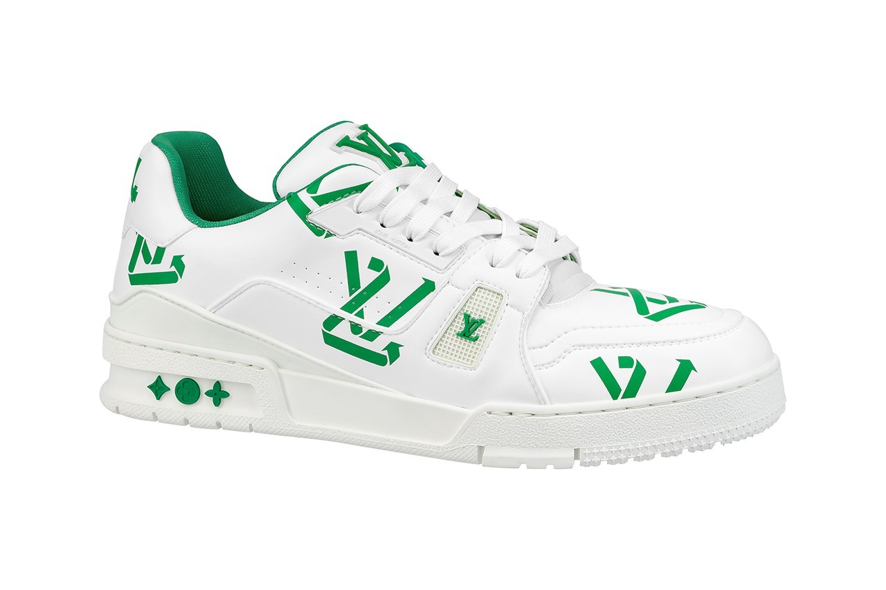 Louis Vuitton Bioplastic Sneakers