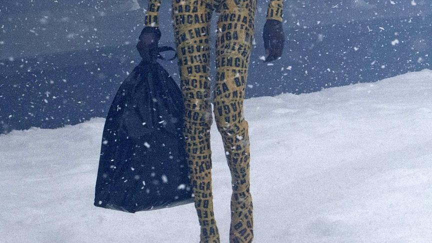 Worlds Most Expensive Plastic Waste Bag