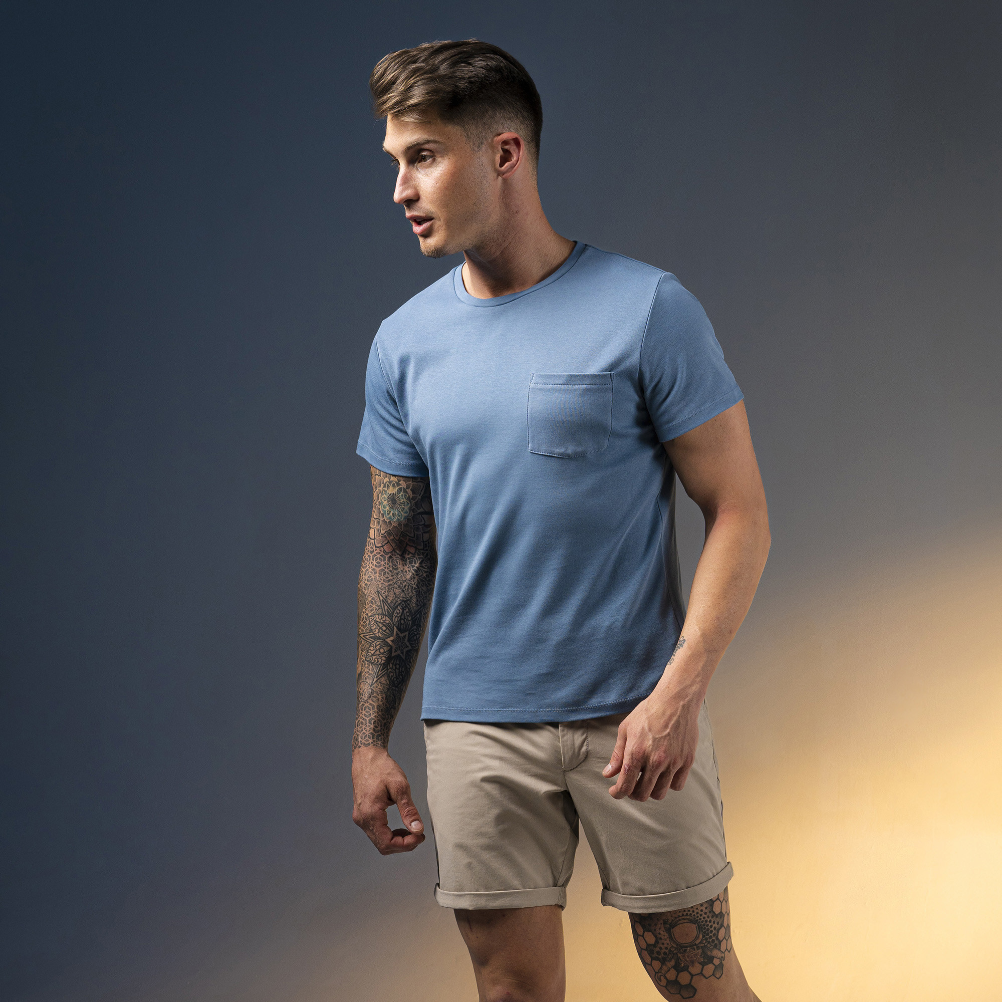 Gomorrah Fully Compostable Menswear Line